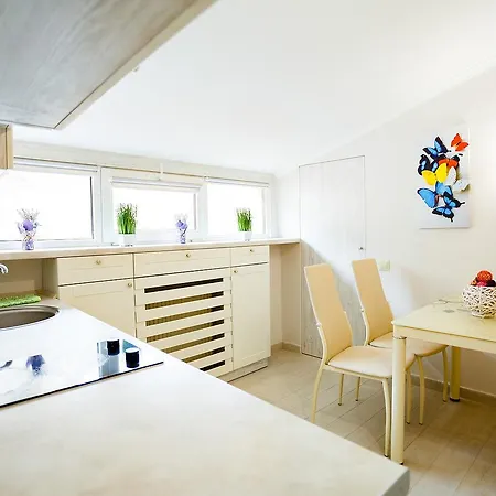 Appartement Furmanska 3 Mansarda Lviv