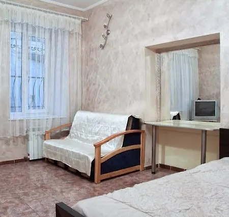 Апартаменти Furmanska 3 Mansarda Львів