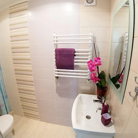 Furmanska 3 Mansarda Apartament