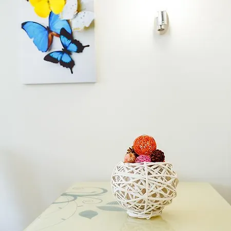 Апартаменти Furmanska 3 Mansarda *