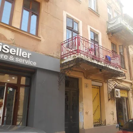 Apartment On Furmanska 3