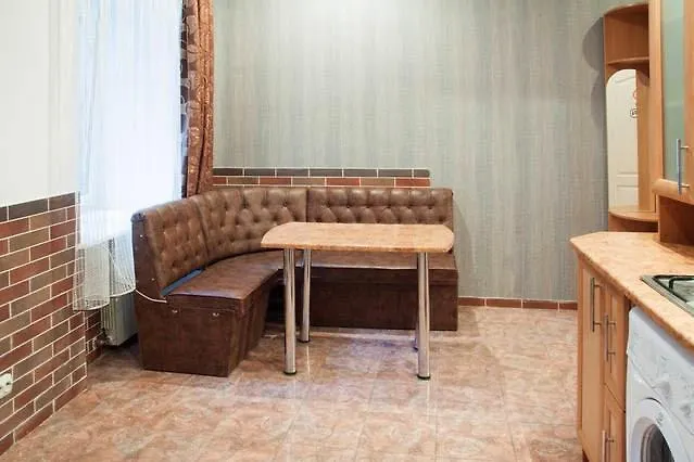 Apartment Furmanska 3 Mansarda Lviv