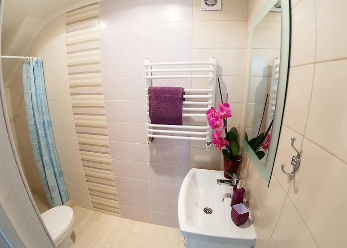 Furmanska 3 Mansarda Appartement