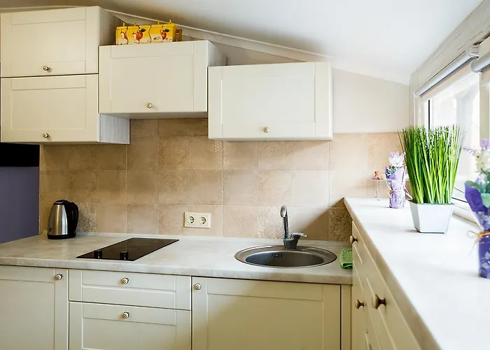 Furmanska 3 Mansarda Appartement Lviv