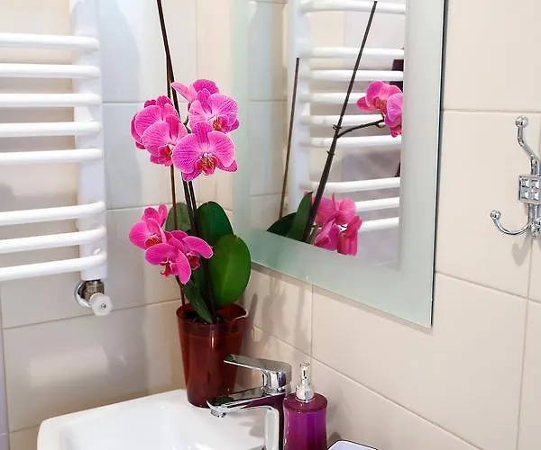 Appartement Furmanska 3 Mansarda