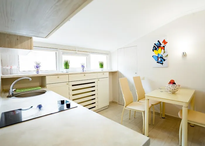 Appartement Furmanska 3 Mansarda Lviv