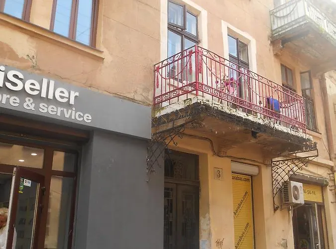 Furmanska 3 Mansarda