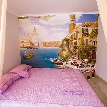 Daire Furmanska 3 Mansarda